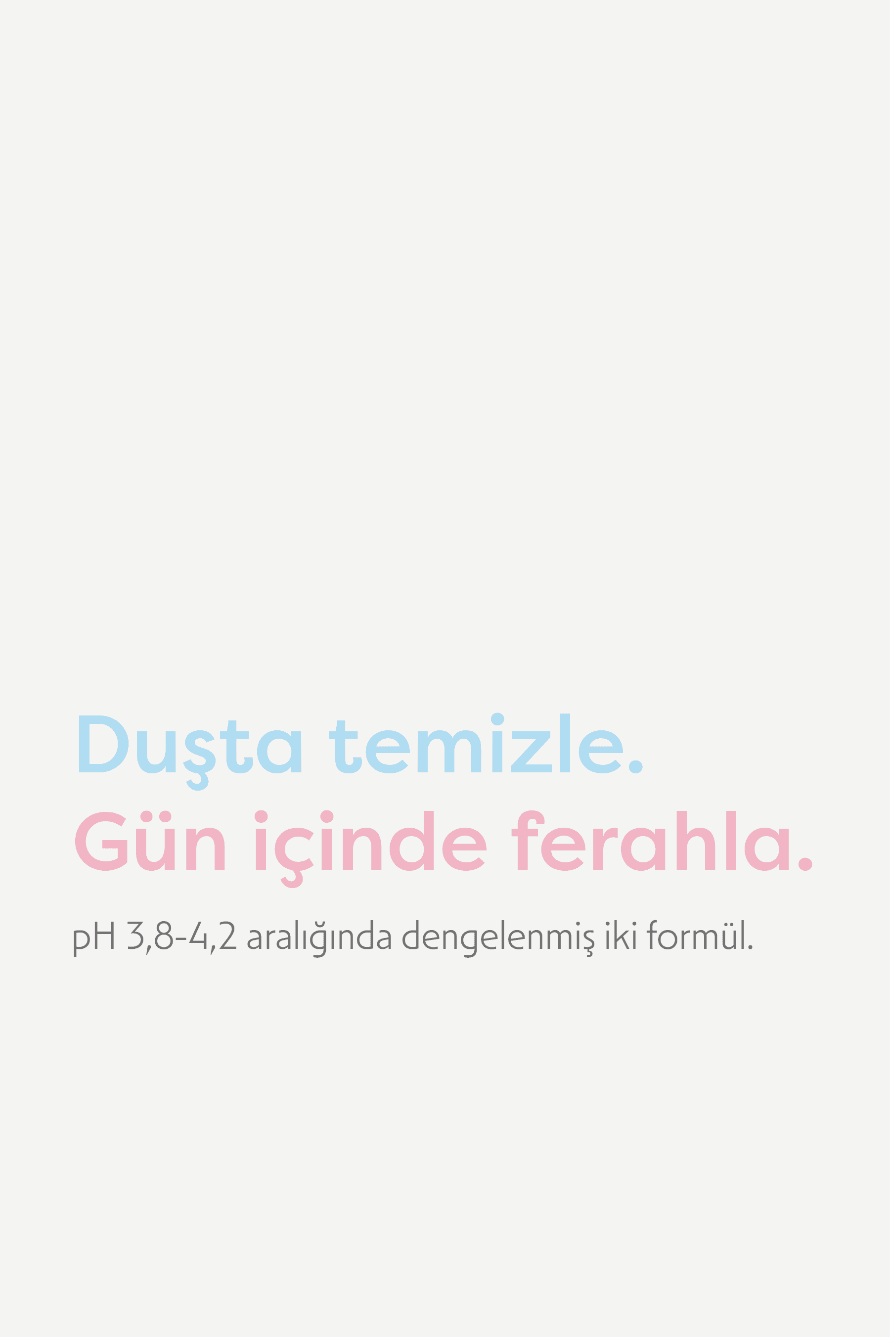 Temizlik & Ferahlık Seti — Yıkama Jeli + Ferahlık Spreyi. Duşta temizlik, gün içinde tazelik.