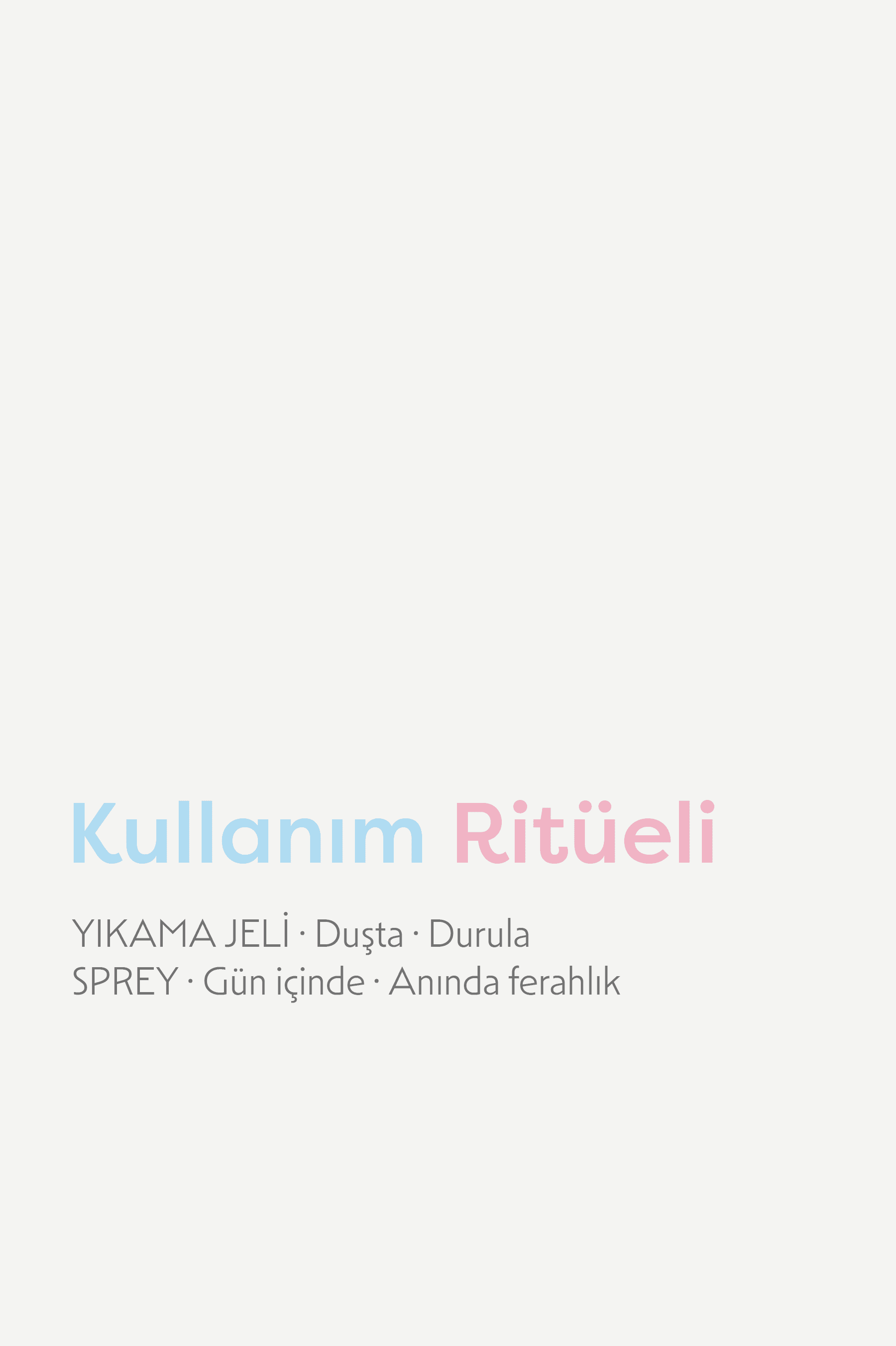 Temizlik & Ferahlık Seti — Yıkama Jeli + Ferahlık Spreyi. Duşta temizlik, gün içinde tazelik.